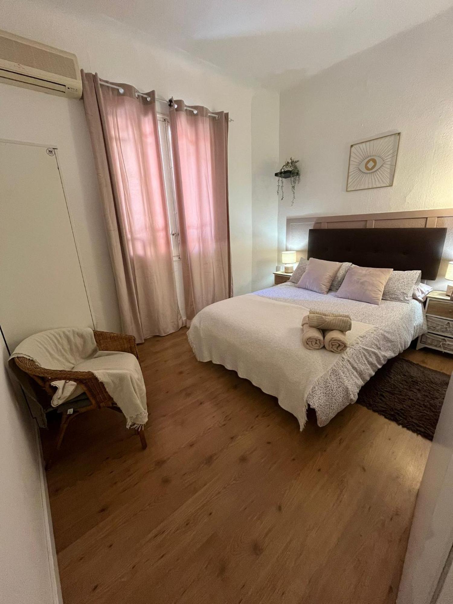 Piso En Chamberi 2 Habitaciones Madrid Eksteriør billede